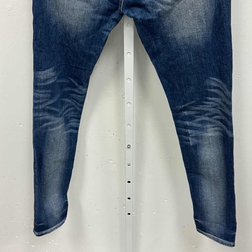 Y2K Rock‎ Revival Women’s Etty Skinny Stretch Jean Etty S12 W28 - Picture 8 of 15